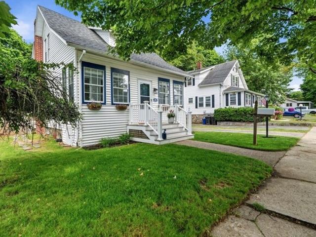 House for sale in Stoneham, Massachusetts