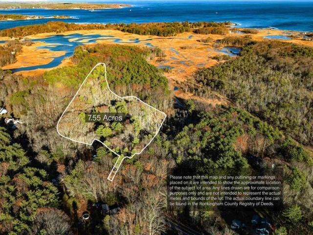 Land for sale in New Hampshire