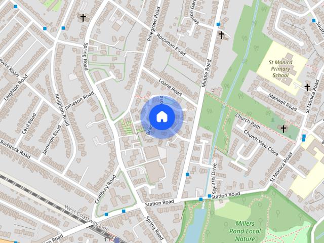 House for rent in Botany Bay, City Of Southampton