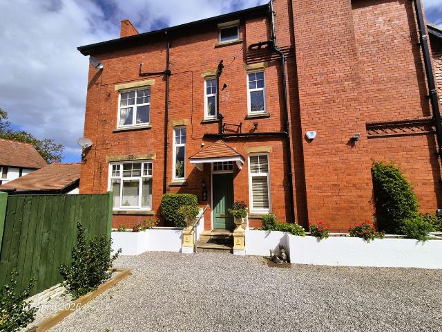 Apartment for rent in Colwyn Bay, Wales