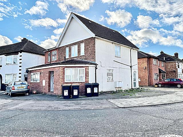 Apartment for rent in Cauldwell, Bedford