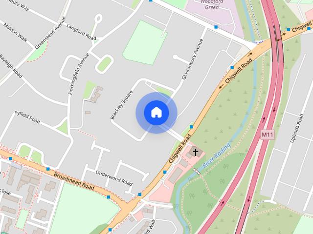 House for rent in Woodford Bridge, Greater London