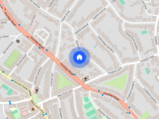 House for rent in Cat Hill, Isle Of Man