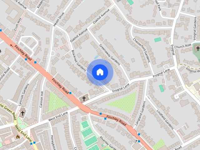 Apartment for rent in London Borough of Camden, Greater London