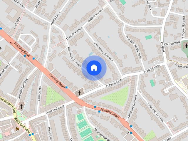 House for rent in London Borough of Camden, Greater London