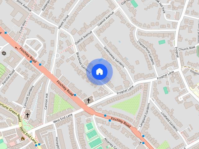 Apartment for rent in London Borough of Camden, Greater London