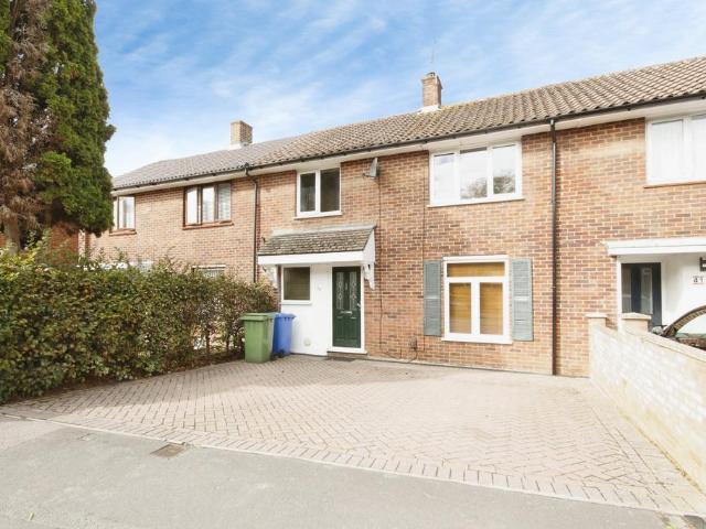 House for rent in Bullbrook, Bracknell