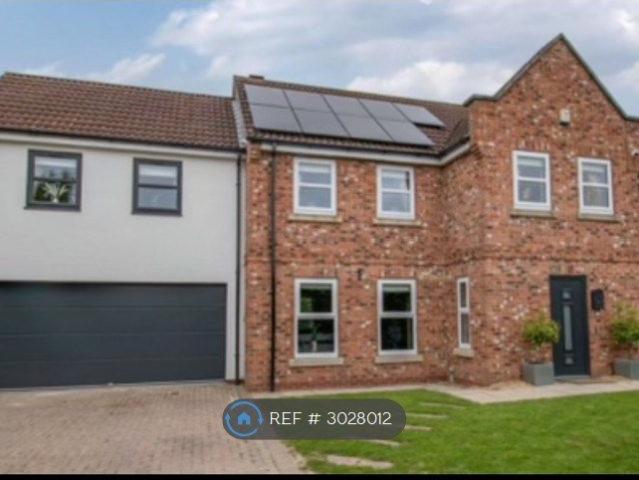 House for rent in Belton, North Lincolnshire