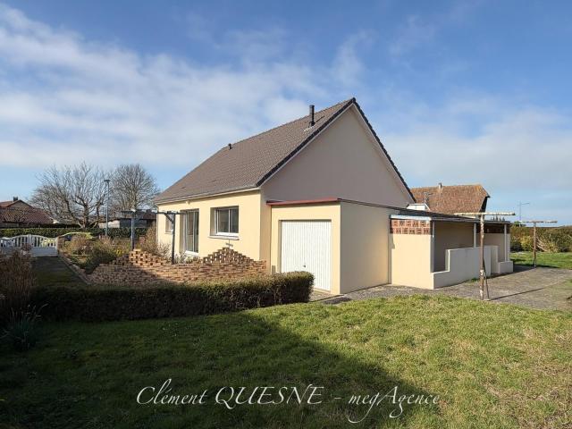 Maison vente à Dieppe, Bracquemont