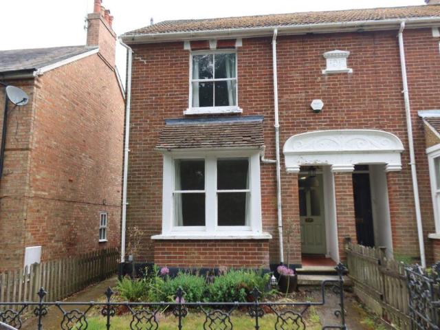 House for rent in Sevenoaks, The Butts