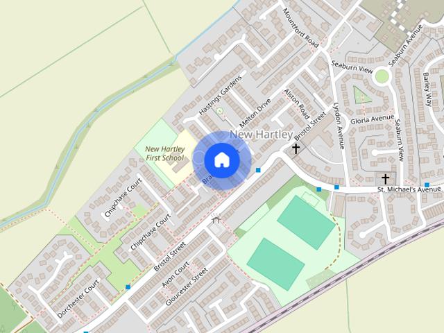 House for rent in Seaton Valley, New Hartley
