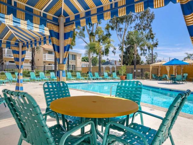 Apartment for rent in Duarte, California