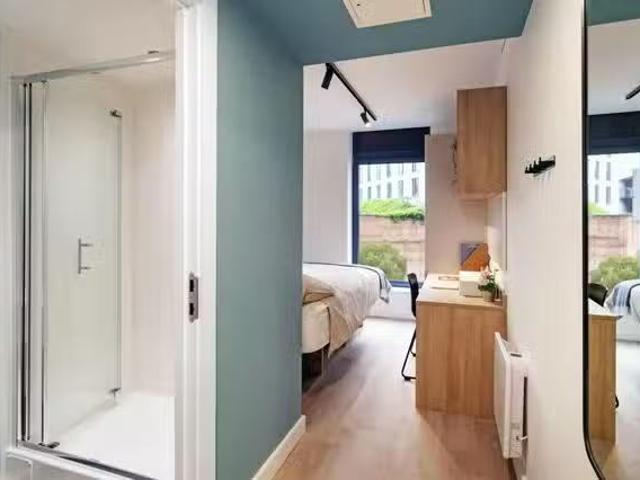 Apartment for rent in Queen's Quarter, Northern Ireland