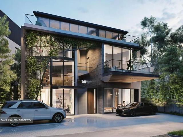 Detached House for sale