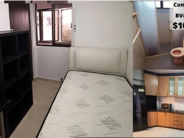Apartment for rent in Braddell, Singapore