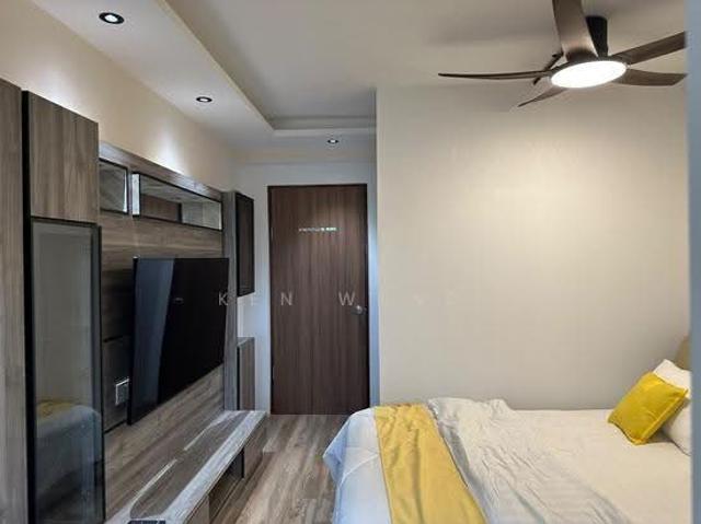 Apartment for rent in Braddell, Singapore