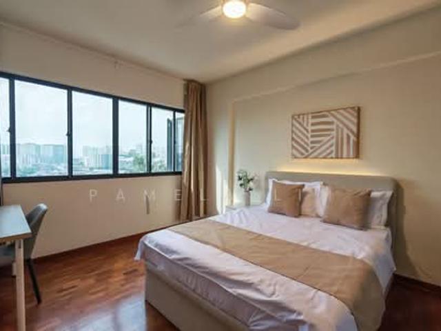Apartment for rent in Braddell, Singapore