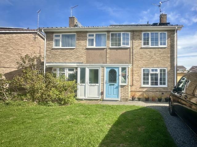 Apartment for rent in South Bretton, Peterborough