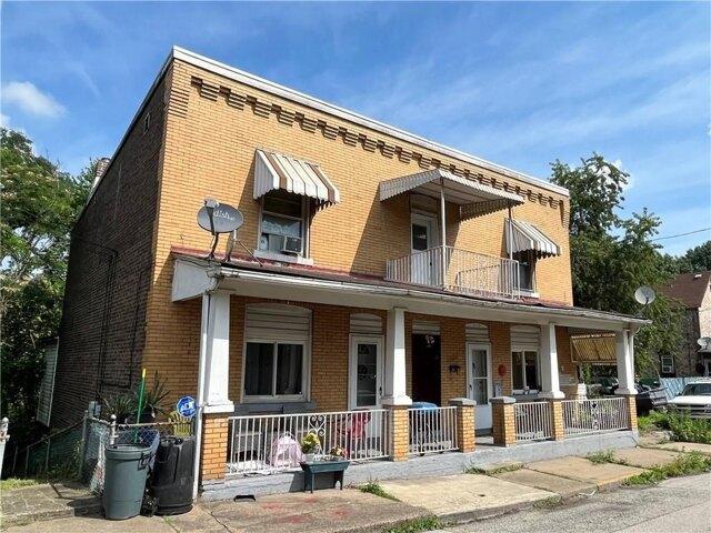 House for sale in Braddock, Pennsylvania