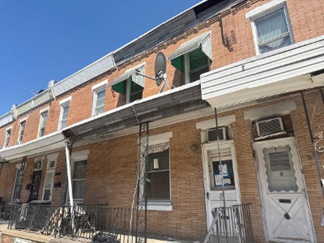House for sale in Philadelphia, Pennsylvania