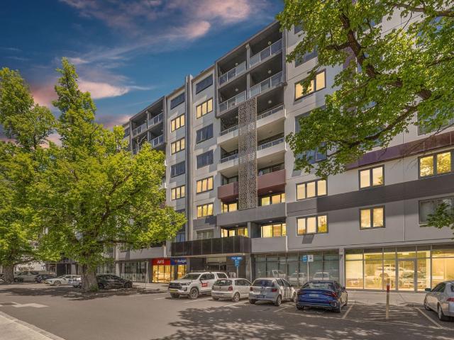 Apartment for rent in Braddon, Australian Capital Territory