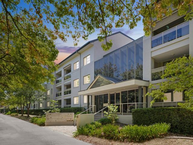 Apartment for rent in Braddon, Australian Capital Territory