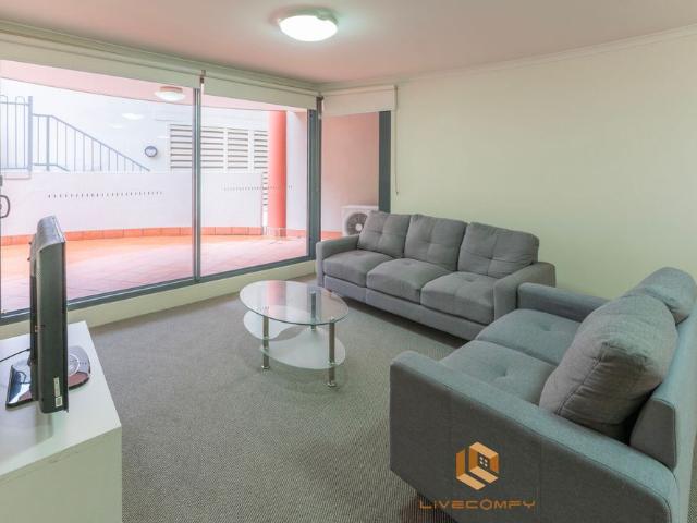 Room for rent in Braddon, Australian Capital Territory