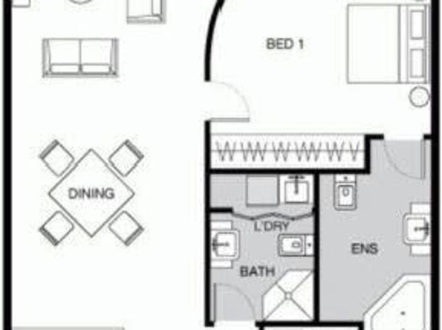 Room for rent in Braddon, Australian Capital Territory