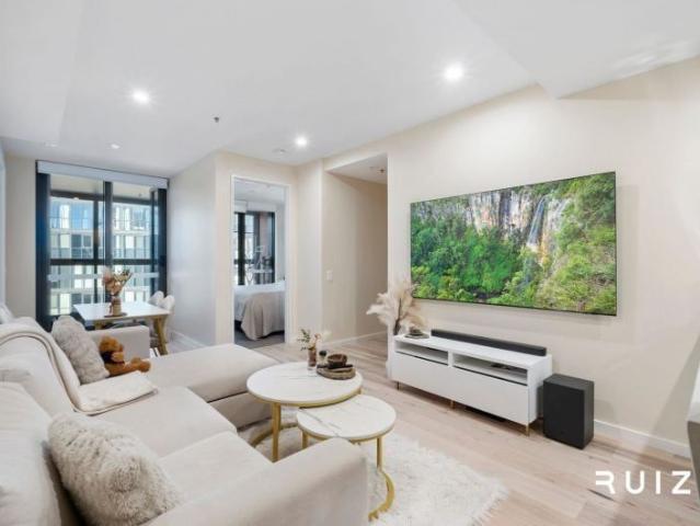 Apartment for rent in Braddon, North Canberra