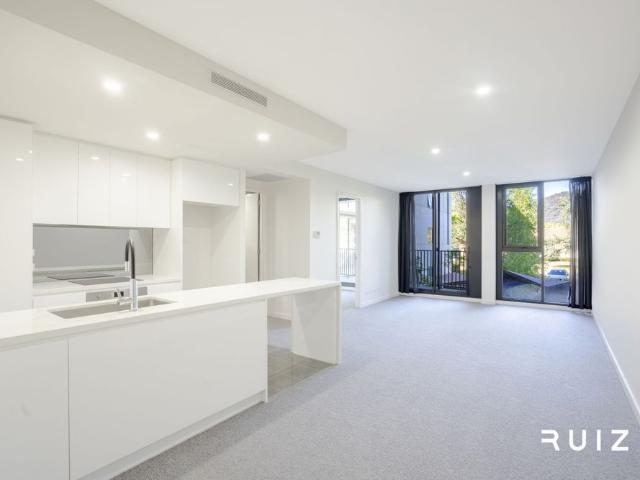 Apartment for rent in Braddon, Australian Capital Territory