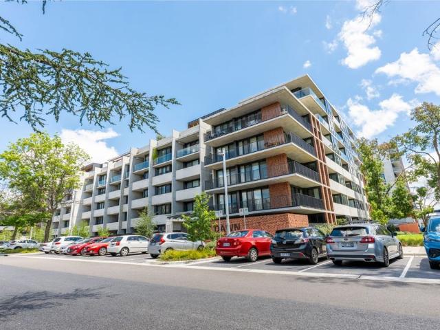 Apartment for rent in Braddon, Australian Capital Territory