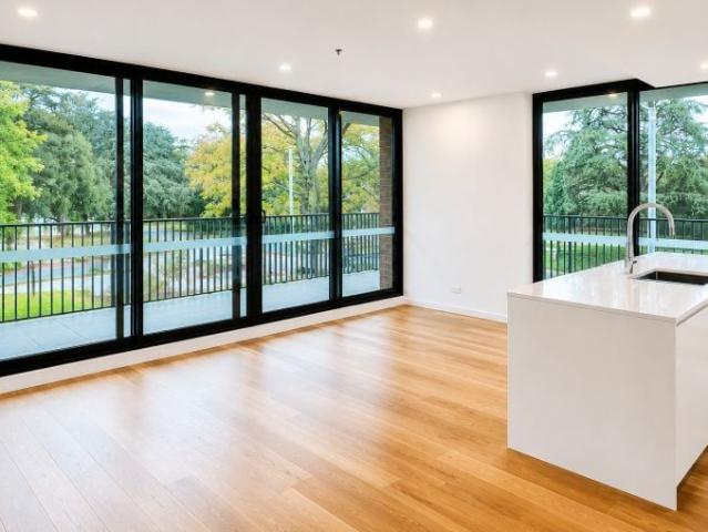 Apartment for rent in Braddon, Australian Capital Territory