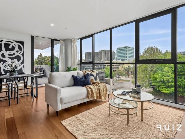Apartment for rent in Braddon, Australian Capital Territory