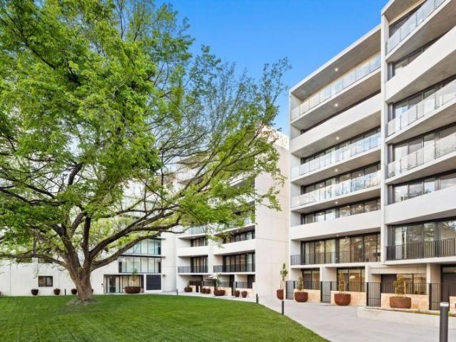 Apartment for rent in Braddon, Australian Capital Territory