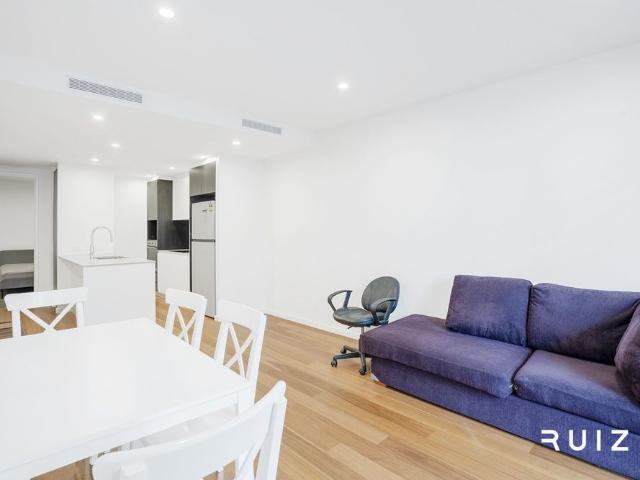 Apartment for rent in Braddon, Australian Capital Territory