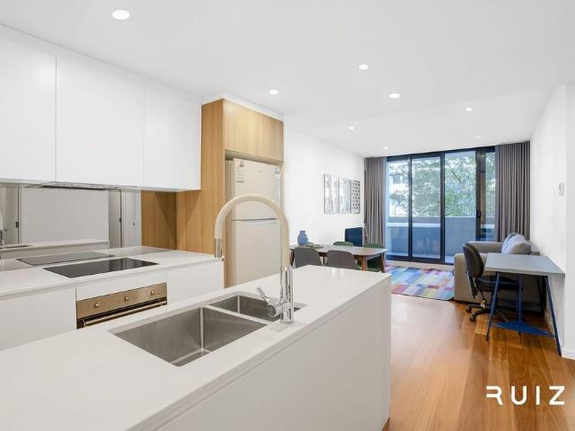 Apartment for rent in Braddon, Australian Capital Territory