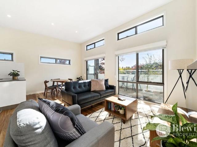 Apartment for rent in Braddon, Australian Capital Territory