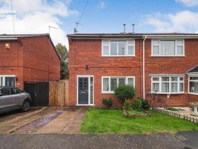 House for sale in Elmfield, Leicestershire
