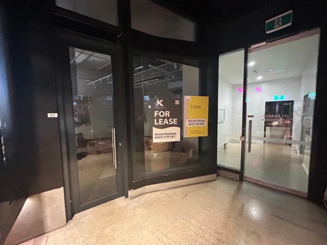 Retail for rent in Braddon, Australian Capital Territory