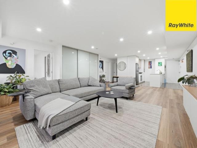 Apartment for rent in Braddon, Australian Capital Territory