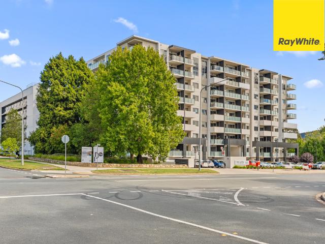 Property for rent in Braddon, Australian Capital Territory