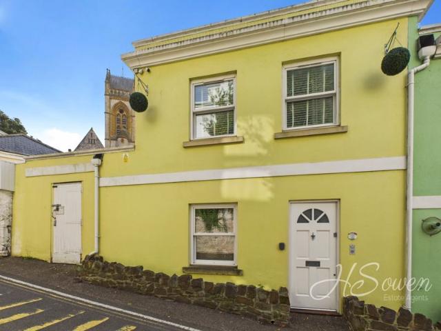 House for rent in Ellacombe, Babbacombe
