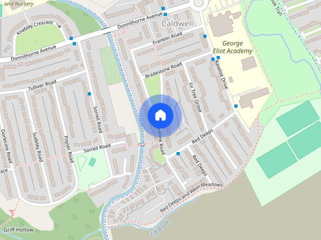 House for rent in Caldwell, Camp Hill