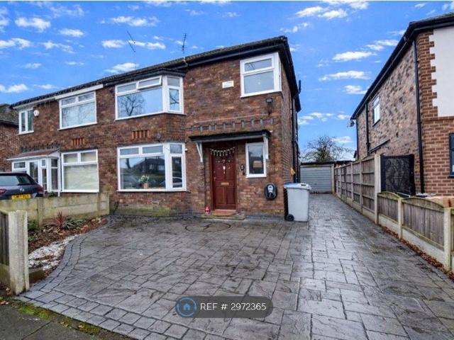 House for rent in Trafford Park, Greater Manchester