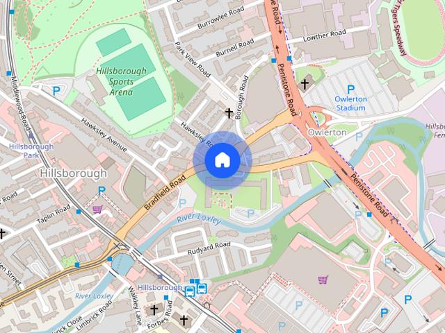 Apartment for rent in Hillsborough, South Yorkshire