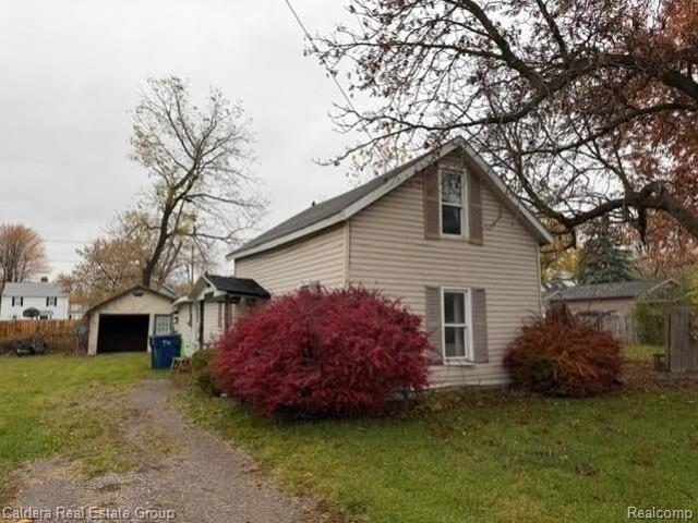 House for sale in Bay City, Michigan