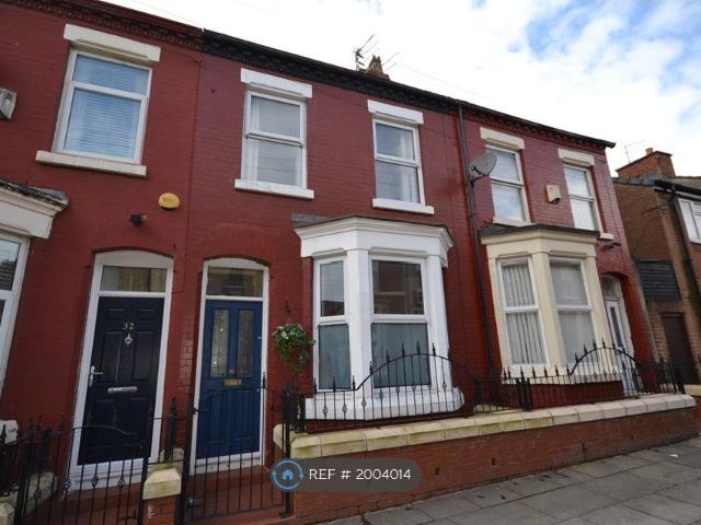 House for rent in Elm Park, Liverpool
