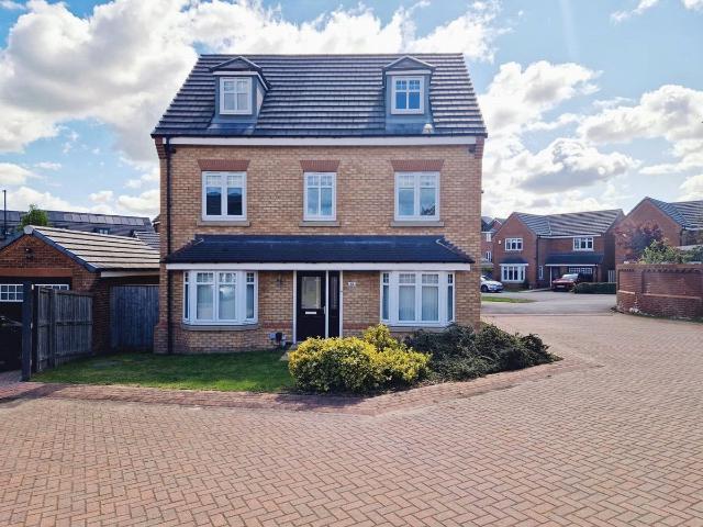 House for rent in Waverley, South Yorkshire