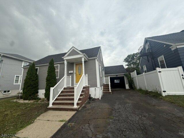 House for sale in Linden, New Jersey