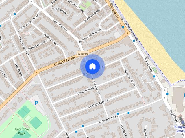House for rent in Cleethorpes, North East Lincolnshire